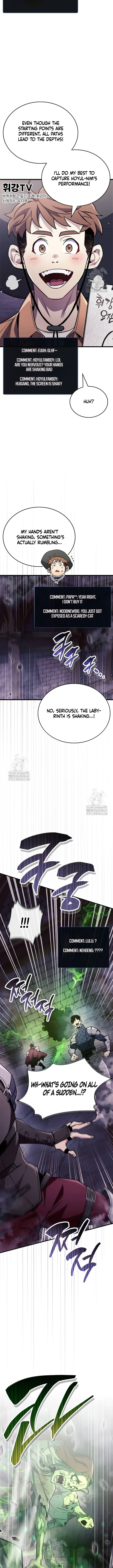 Read The Player Hides His Past EN Manga Online