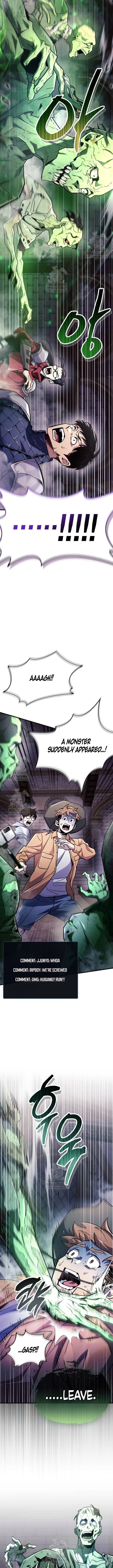 Read The Player Hides His Past EN Manga Online