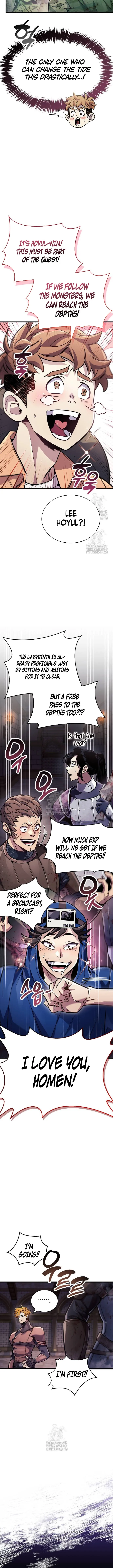 Read The Player Hides His Past EN Manga Online
