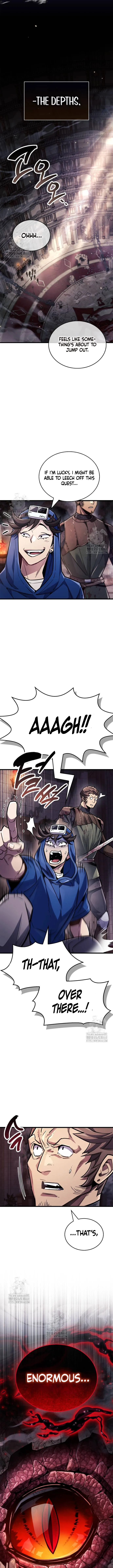 Read The Player Hides His Past EN Manga Online