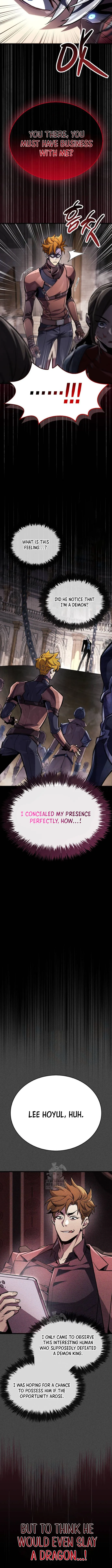 Read The Player Hides His Past EN Manga Online