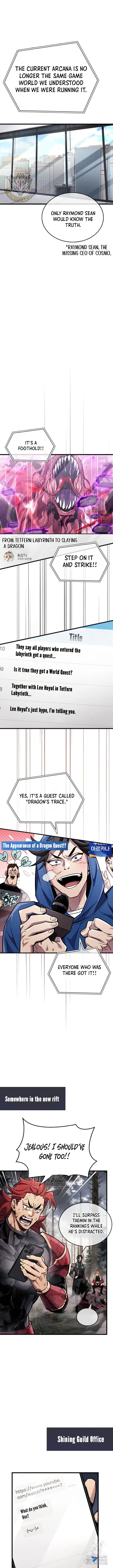 Read The Player Hides His Past EN Manga Online