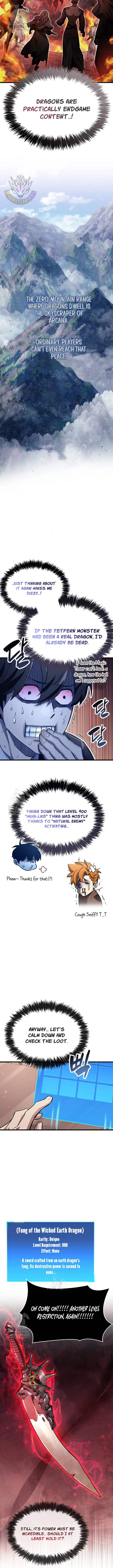 Read The Player Hides His Past EN Manga Online