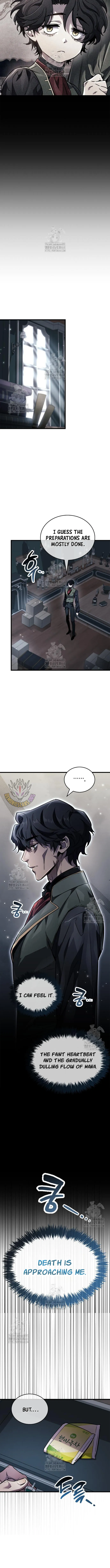 Read The Player Hides His Past EN Manga Online