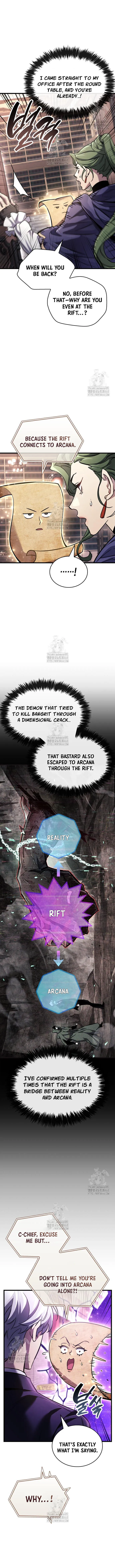 Read The Player Hides His Past EN Manga Online