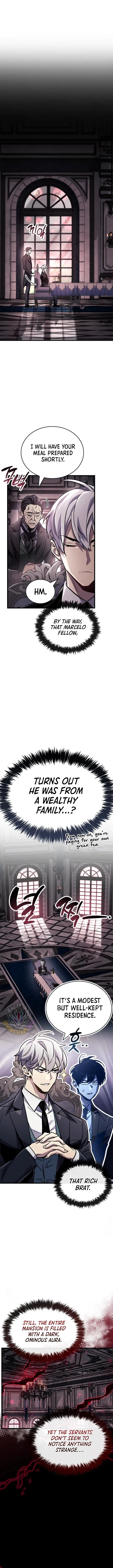 Read The Player Hides His Past EN Manga Online