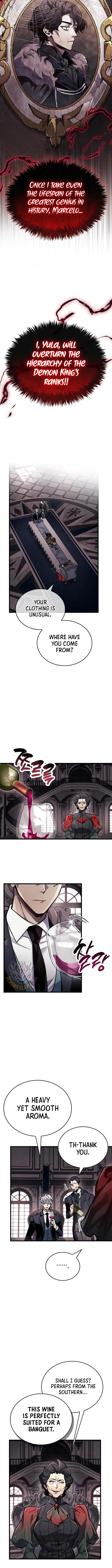 Read The Player Hides His Past EN Manga Online