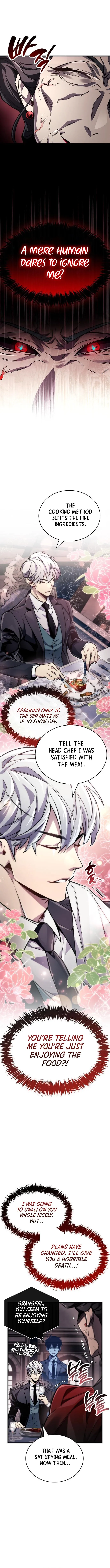 Read The Player Hides His Past EN Manga Online