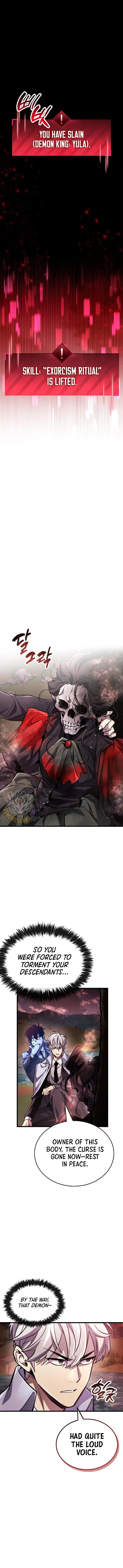 Read The Player Hides His Past EN Manga Online