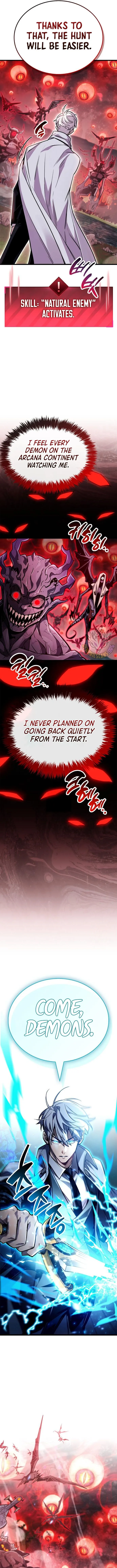 Read The Player Hides His Past EN Manga Online