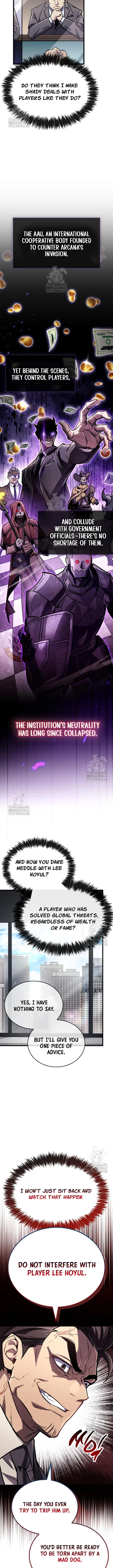 Read The Player Hides His Past EN Manga Online