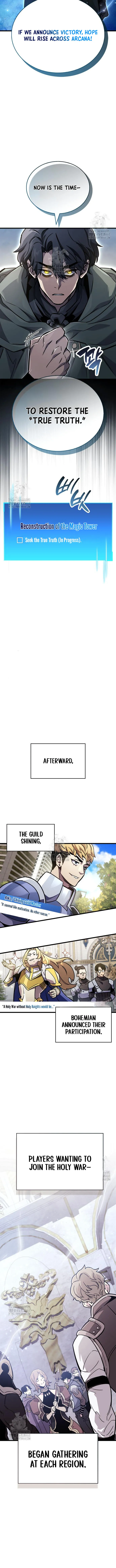 Read The Player Hides His Past EN Manga Online