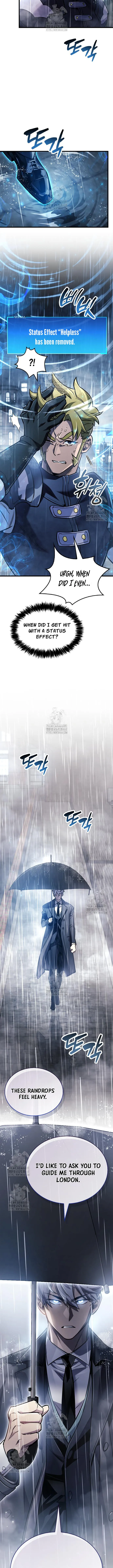 Read The Player Hides His Past EN Manga Online