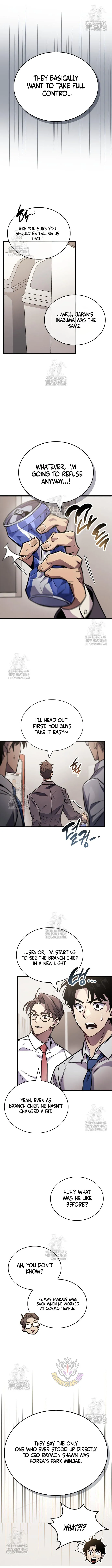 Read The Player Hides His Past EN Manga Online