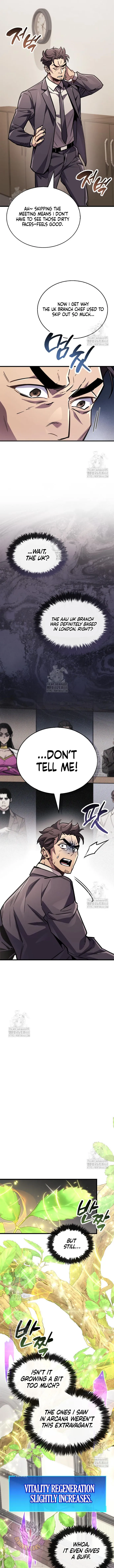 Read The Player Hides His Past EN Manga Online