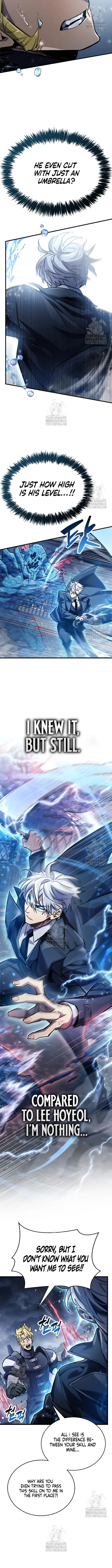 Read The Player Hides His Past EN Manga Online