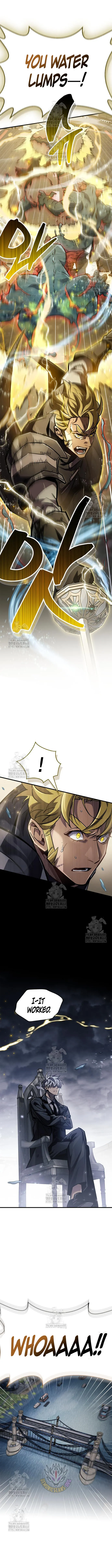 Read The Player Hides His Past EN Manga Online