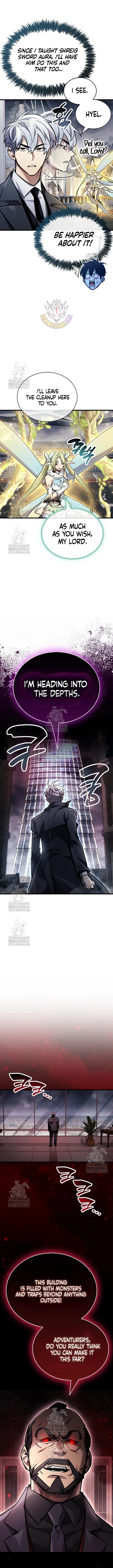 Read The Player Hides His Past EN Manga Online