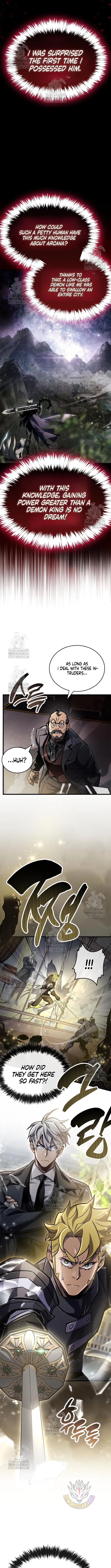 Read The Player Hides His Past EN Manga Online