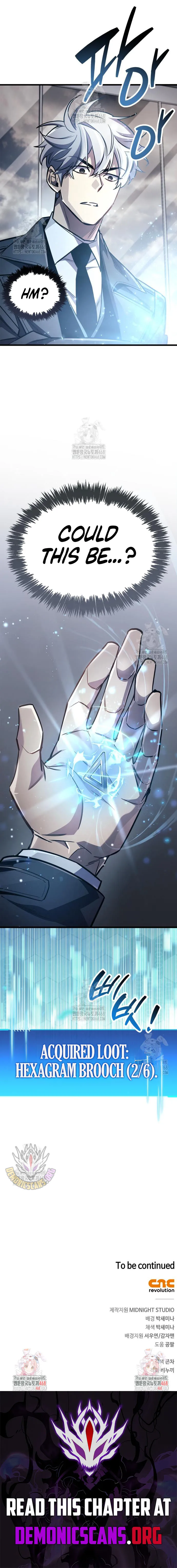 Read The Player Hides His Past EN Manga Online