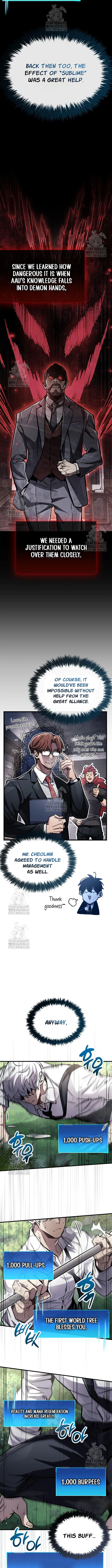 Read The Player Hides His Past EN Manga Online