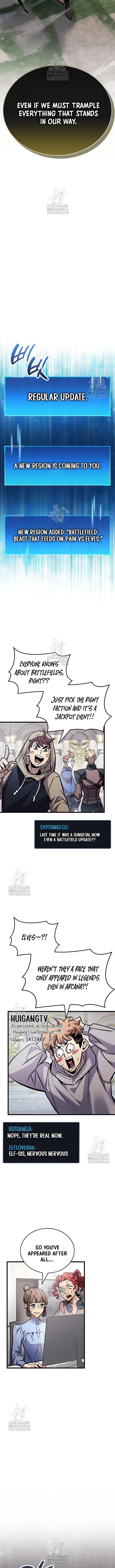 Read The Player Hides His Past EN Manga Online