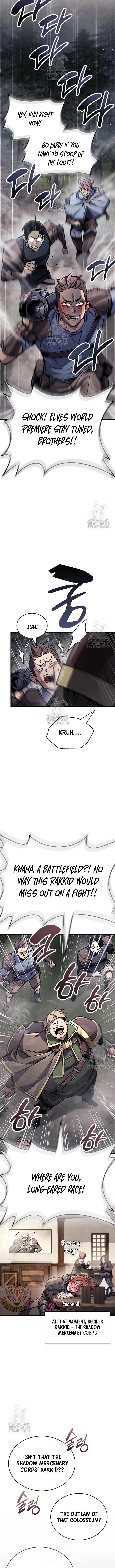 Read The Player Hides His Past EN Manga Online