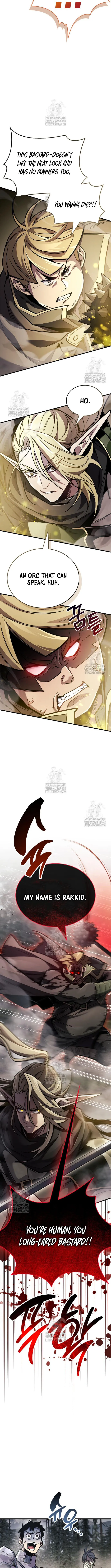 Read The Player Hides His Past EN Manga Online