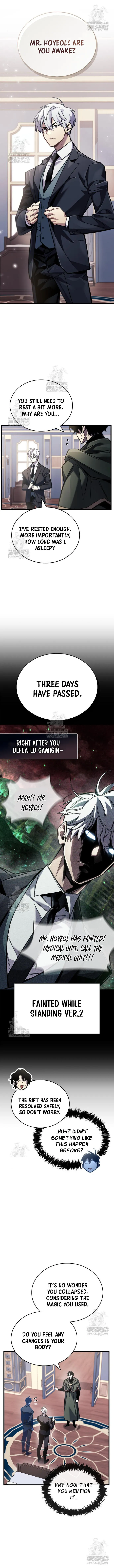 Read The Player Hides His Past EN Manga Online
