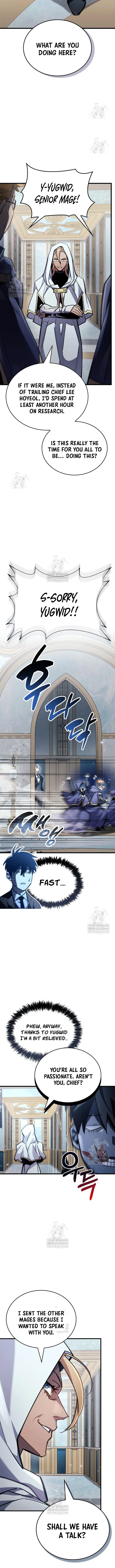 Read The Player Hides His Past EN Manga Online
