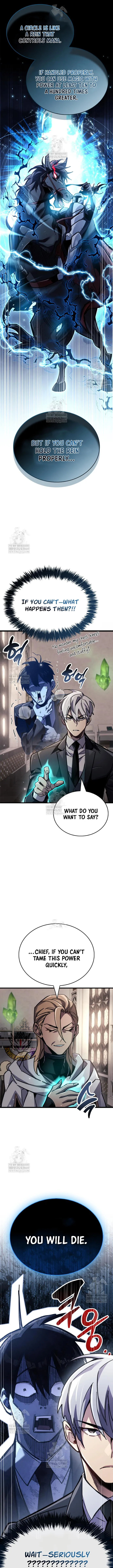 Read The Player Hides His Past EN Manga Online