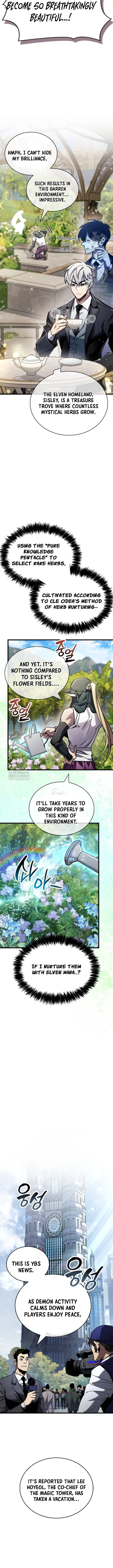 Read The Player Hides His Past EN Manga Online