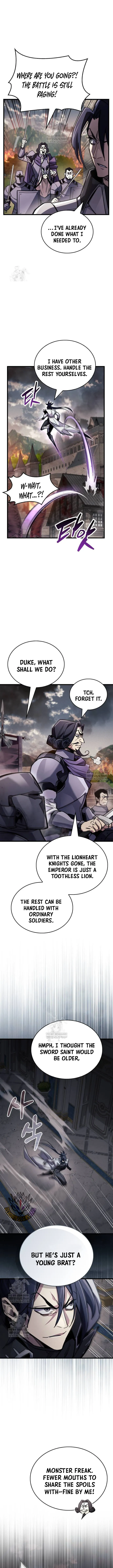 Read The Player Hides His Past EN Manga Online