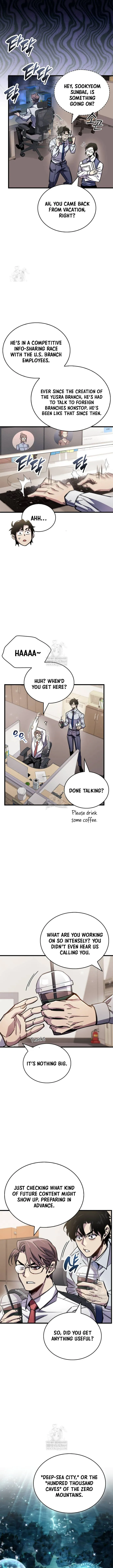 Read The Player Hides His Past EN Manga Online