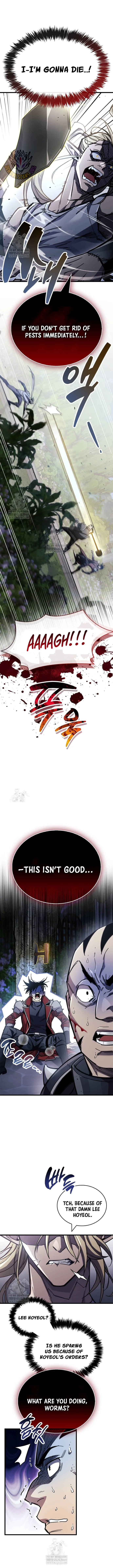 Read The Player Hides His Past EN Manga Online