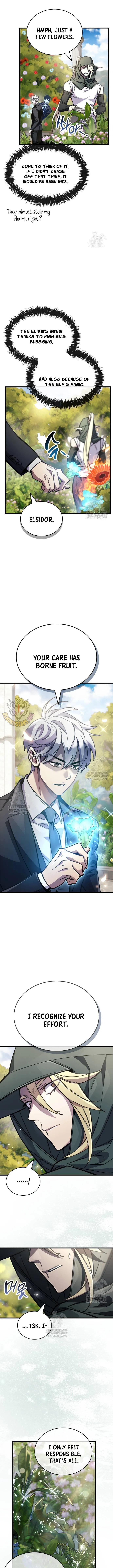 Read The Player Hides His Past EN Manga Online