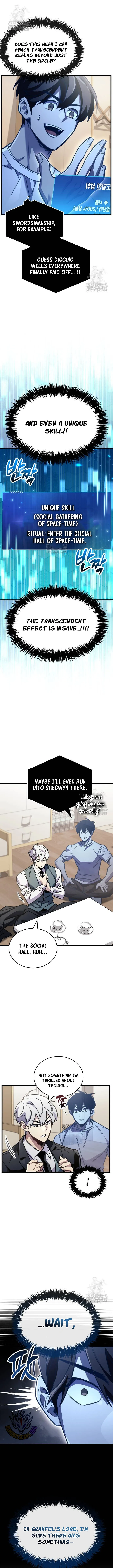 Read The Player Hides His Past EN Manga Online