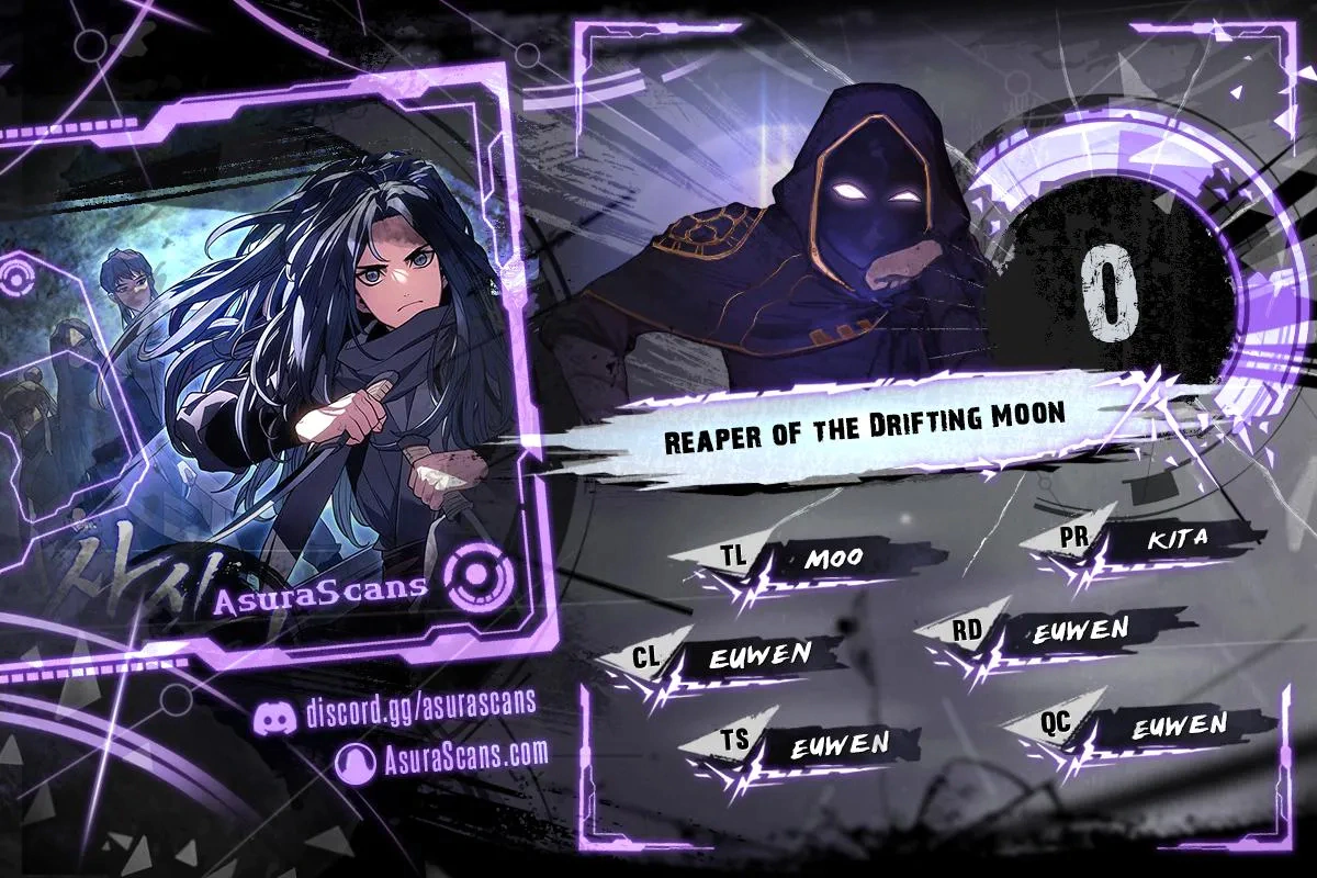 Read The Reaper EN Manga Online