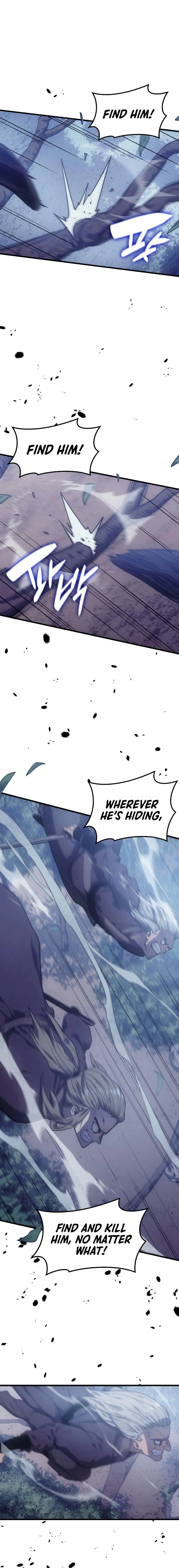 Read The Reaper EN Manga Online
