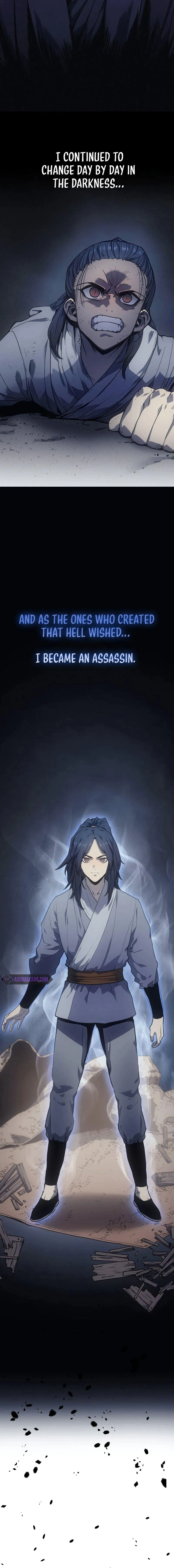 Read The Reaper EN Manga Online