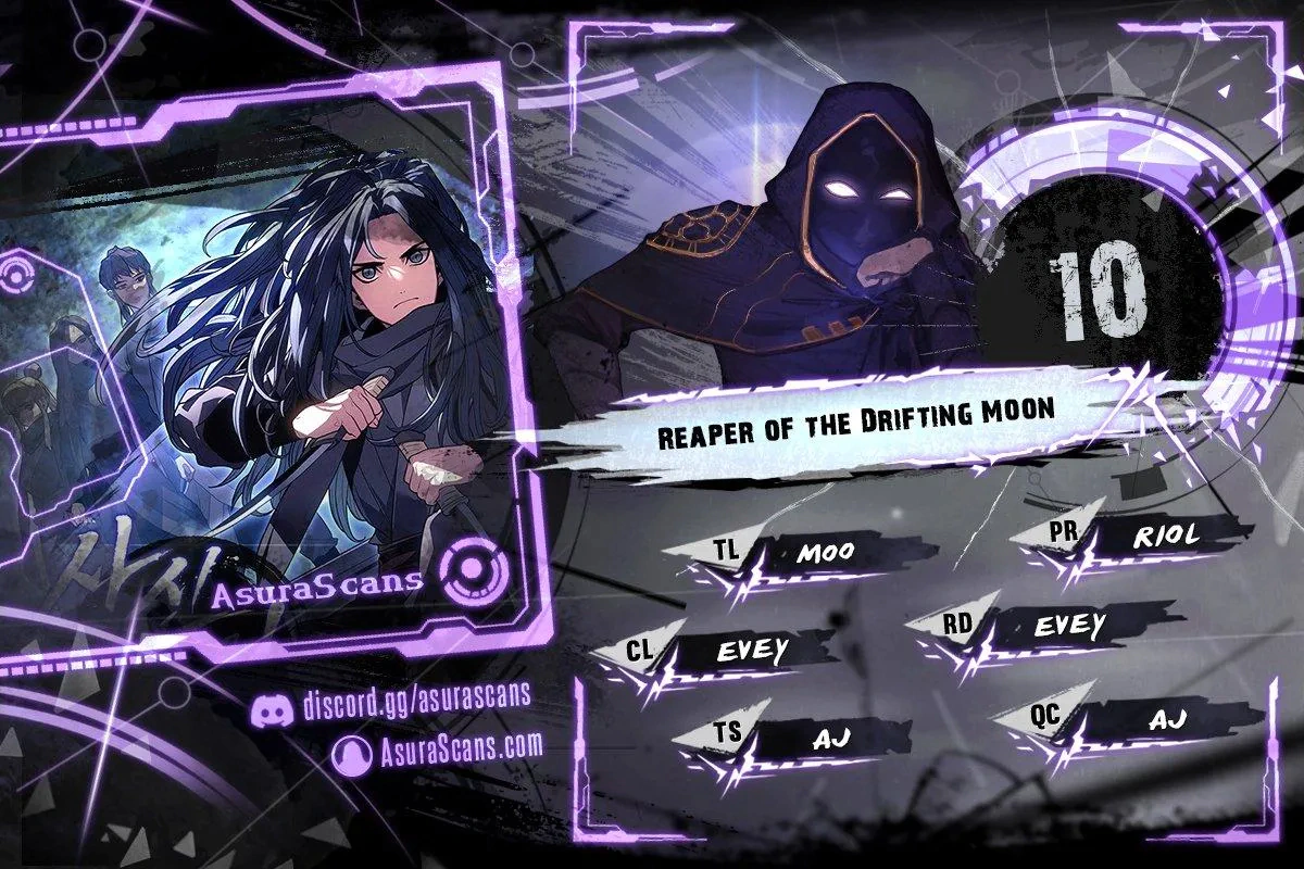 Read The Reaper EN Manga Online