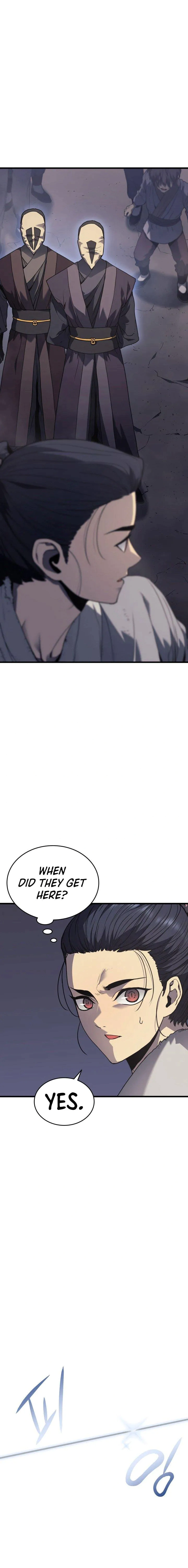 Read The Reaper EN Manga Online