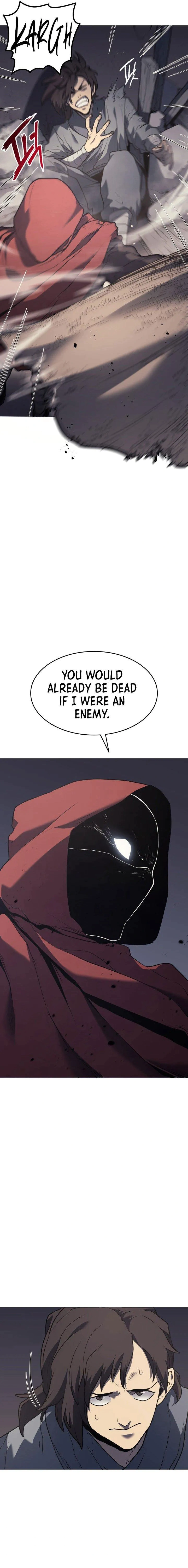 Read The Reaper EN Manga Online