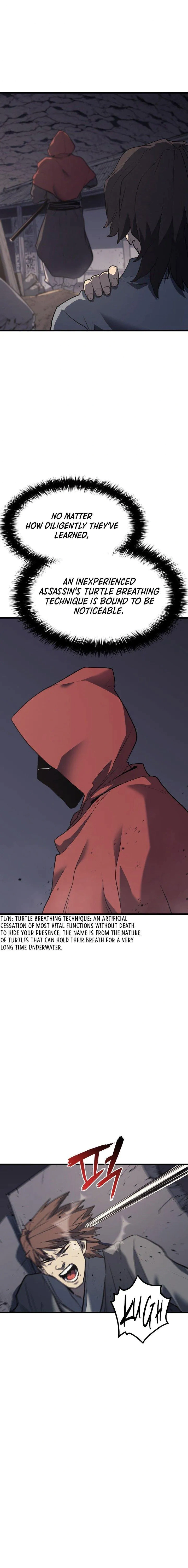 Read The Reaper EN Manga Online