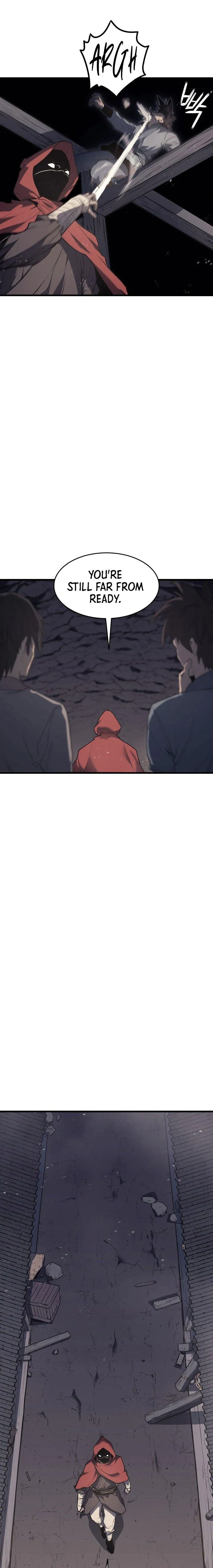 Read The Reaper EN Manga Online