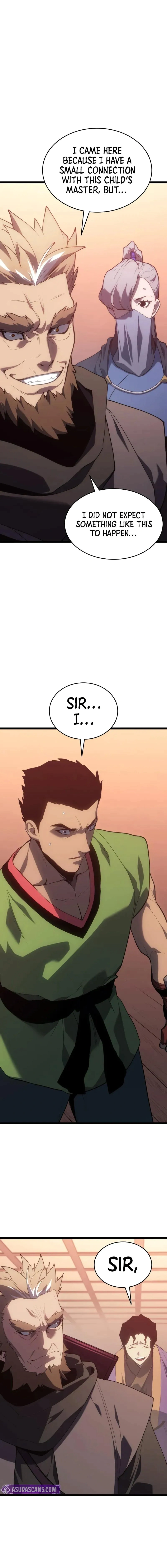 Read The Reaper EN Manga Online