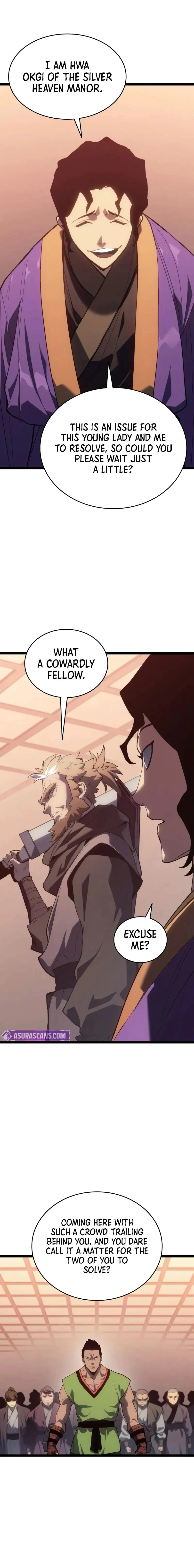 Read The Reaper EN Manga Online
