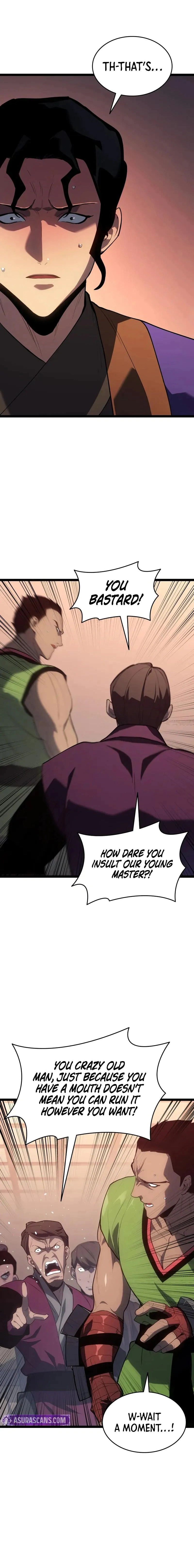 Read The Reaper EN Manga Online