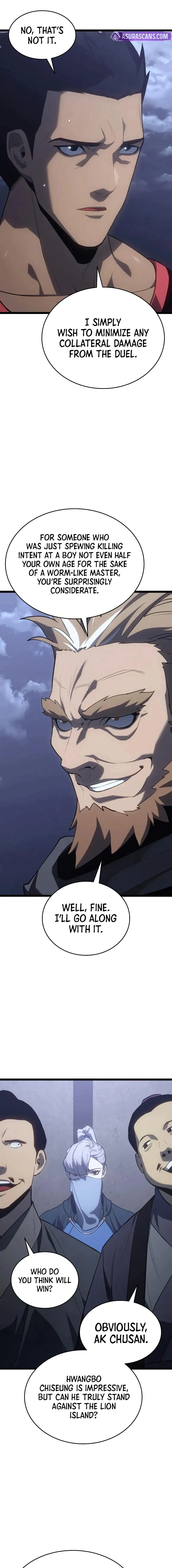 Read The Reaper EN Manga Online
