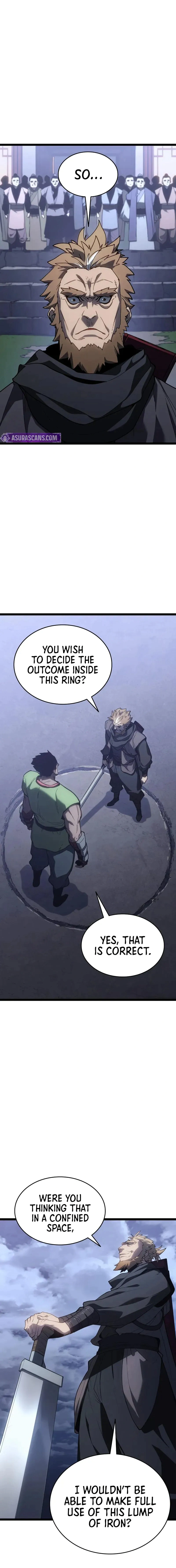 Read The Reaper EN Manga Online